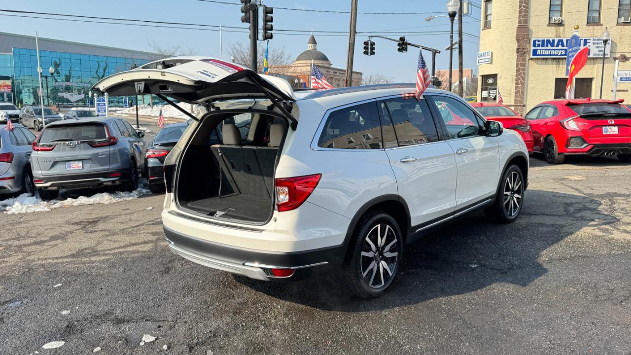 Honda Pilot Elite AWD 2019