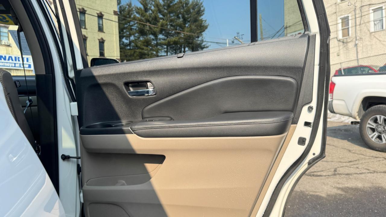 Honda Pilot Elite AWD 2019