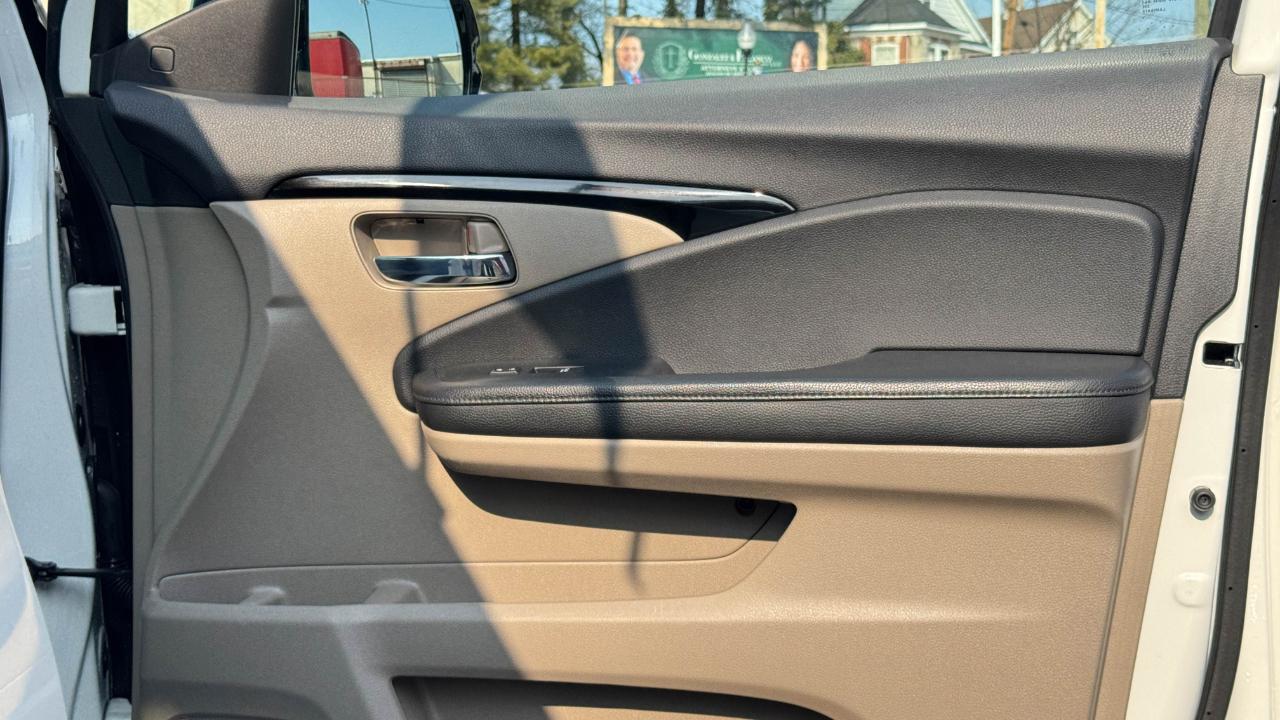 Honda Pilot Elite AWD 2019