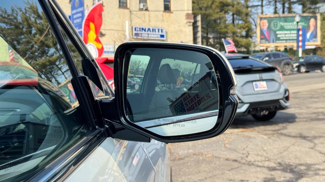 Honda Pilot Elite AWD 2019