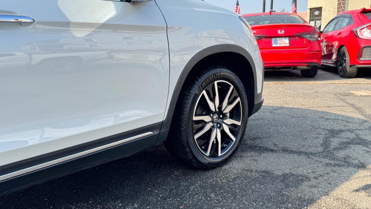 Honda Pilot Elite AWD 2019
