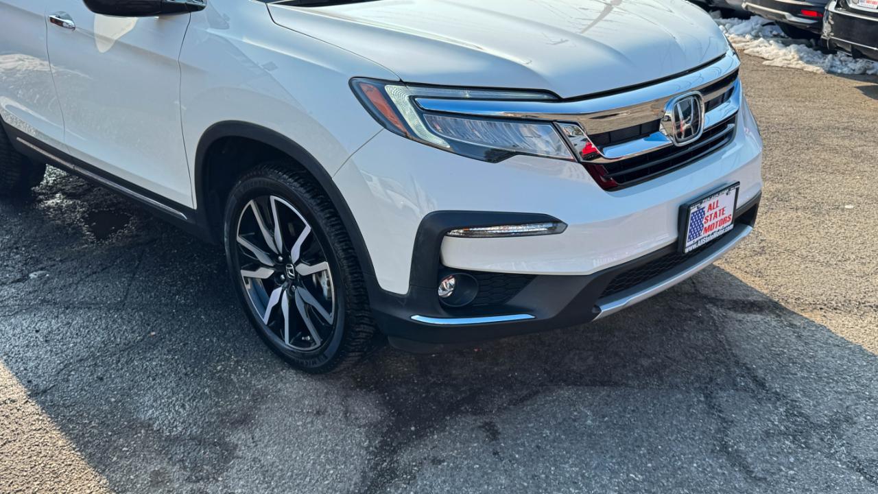 Honda Pilot Elite AWD 2019
