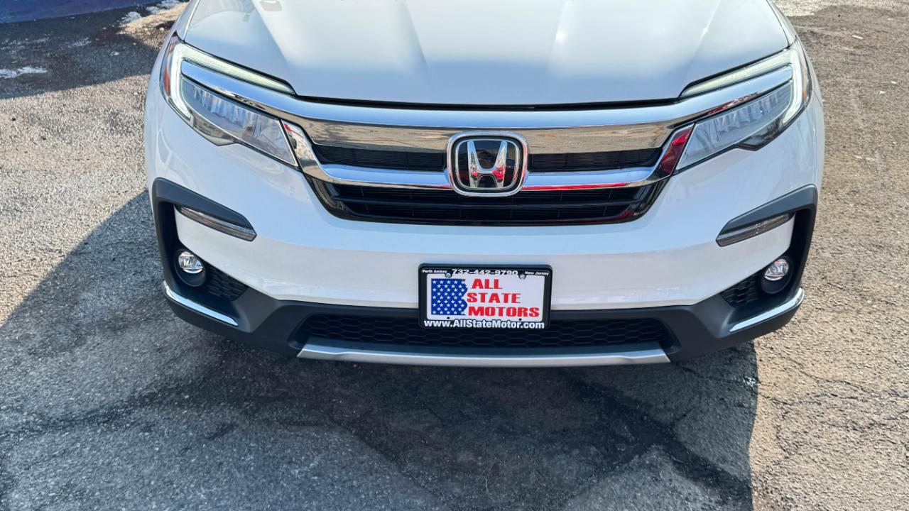 Honda Pilot Elite AWD 2019