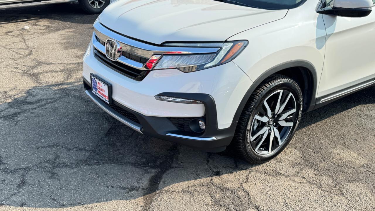 Honda Pilot Elite AWD 2019