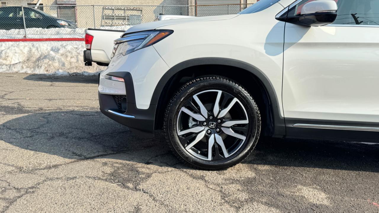 Honda Pilot Elite AWD 2019