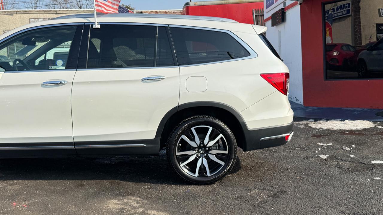 Honda Pilot Elite AWD 2019