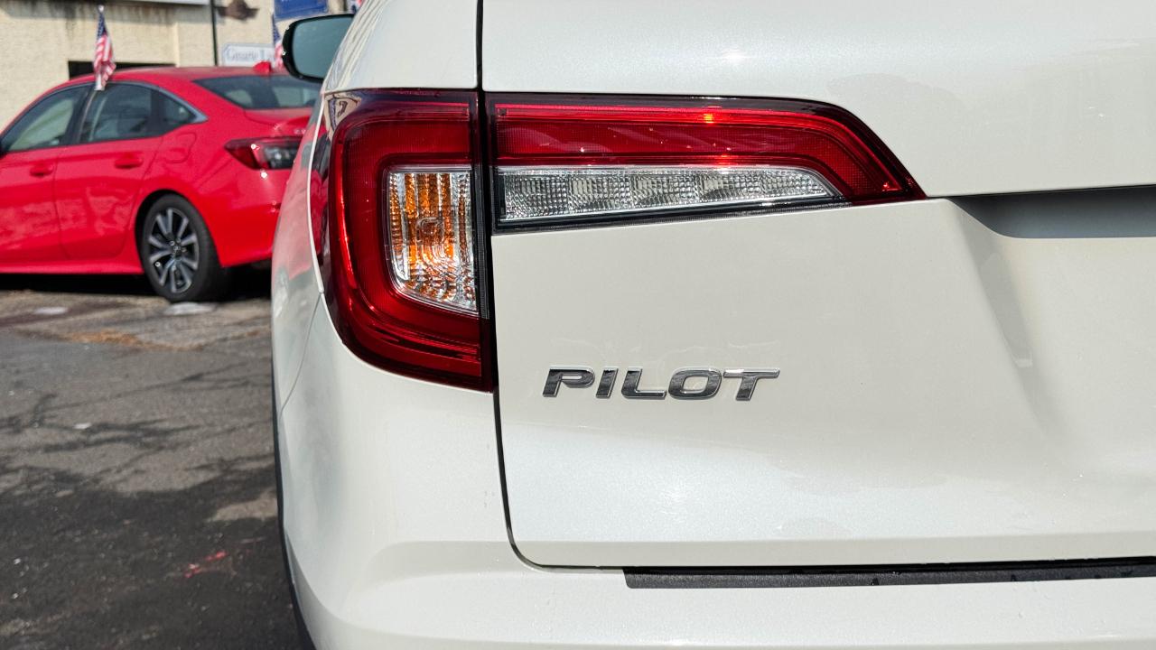 Honda Pilot Elite AWD 2019
