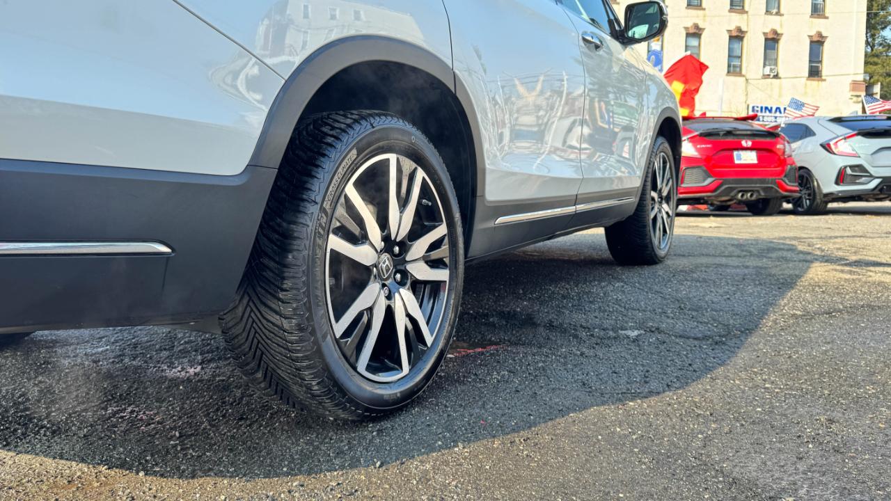 Honda Pilot Elite AWD 2019