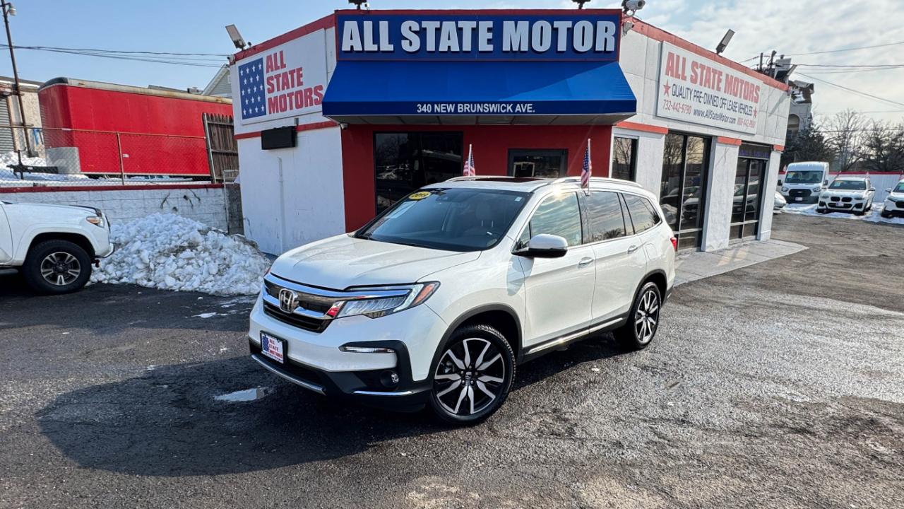 Honda Pilot Elite AWD 2019