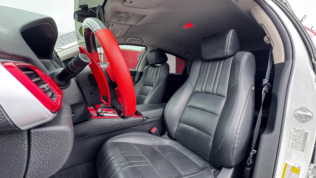 Honda Accord Sedan Sport SE 1.5T CVT 2021