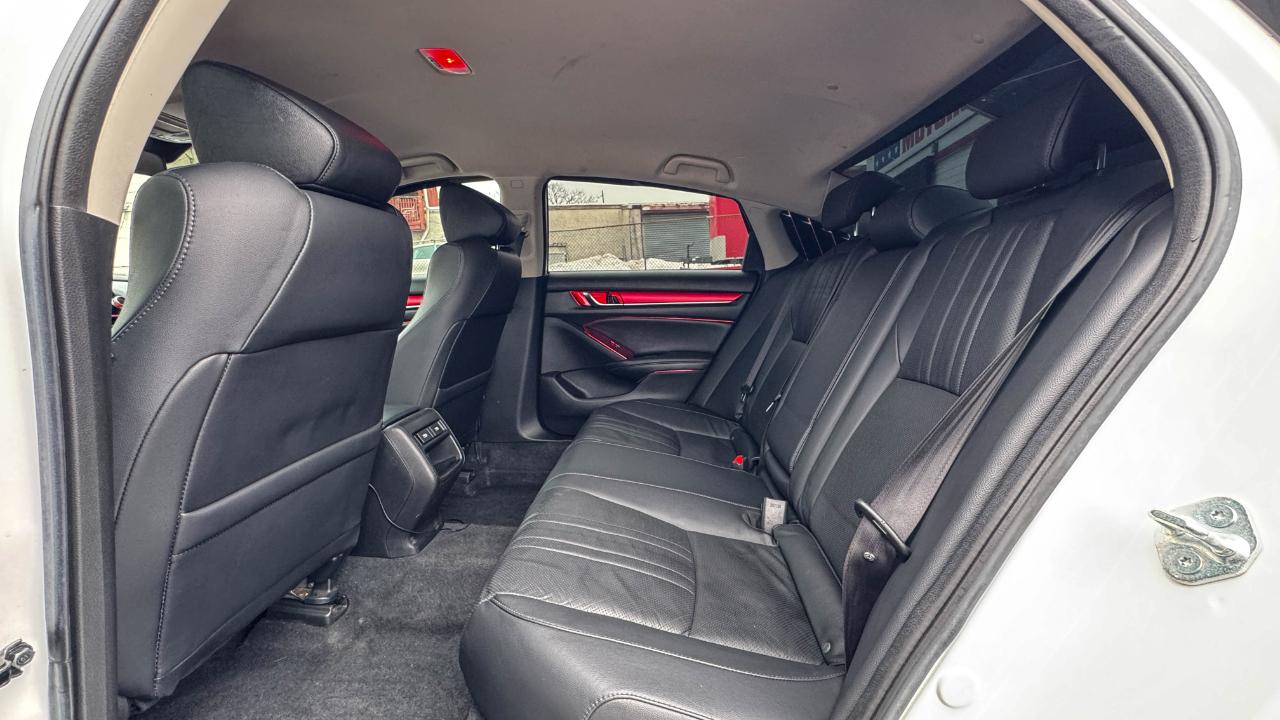 Honda Accord Sedan Sport SE 1.5T CVT 2021