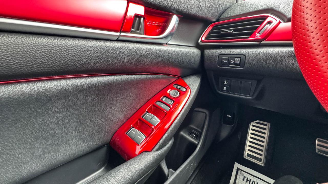 Honda Accord Sedan Sport SE 1.5T CVT 2021