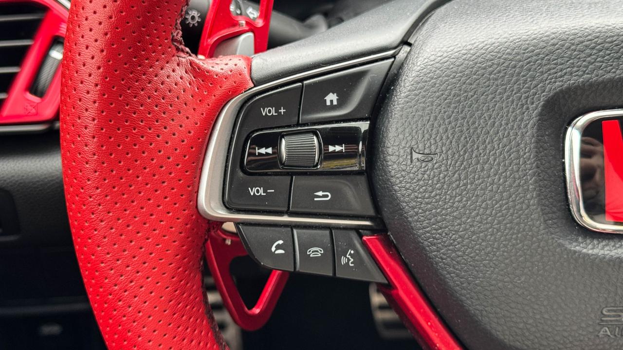 Honda Accord Sedan Sport SE 1.5T CVT 2021