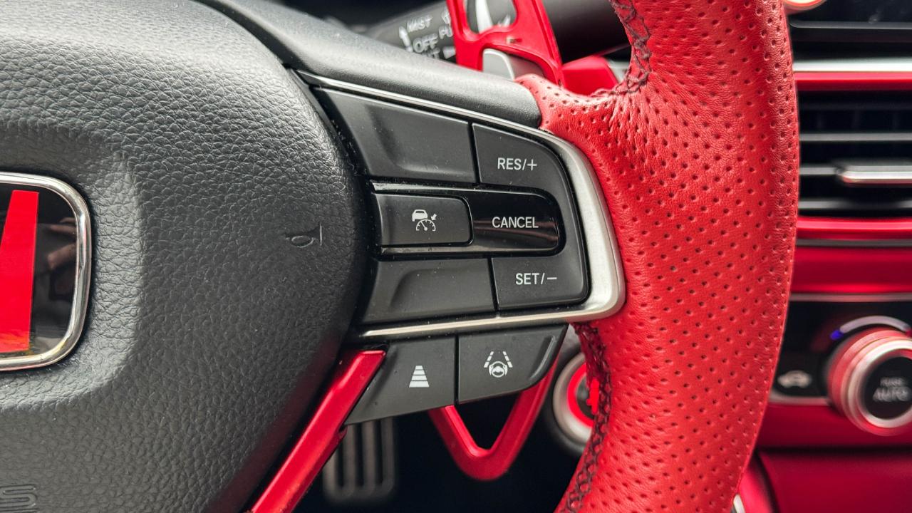 Honda Accord Sedan Sport SE 1.5T CVT 2021