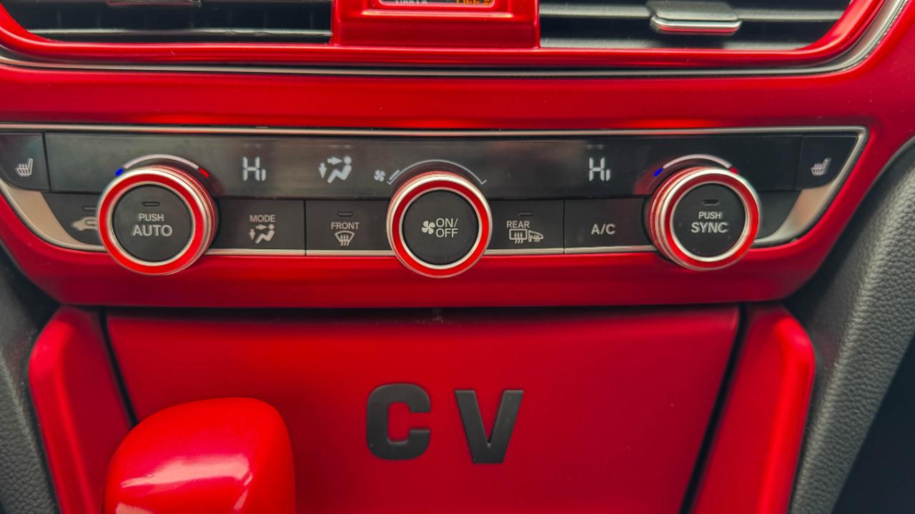 Honda Accord Sedan Sport SE 1.5T CVT 2021