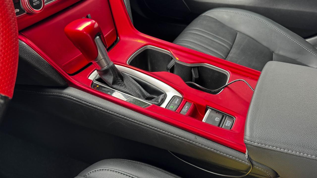 Honda Accord Sedan Sport SE 1.5T CVT 2021