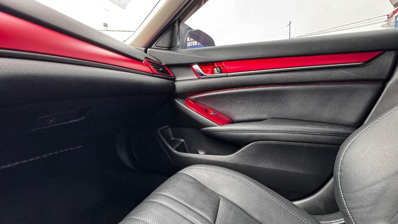 Honda Accord Sedan Sport SE 1.5T CVT 2021