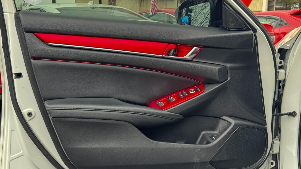 Honda Accord Sedan Sport SE 1.5T CVT 2021