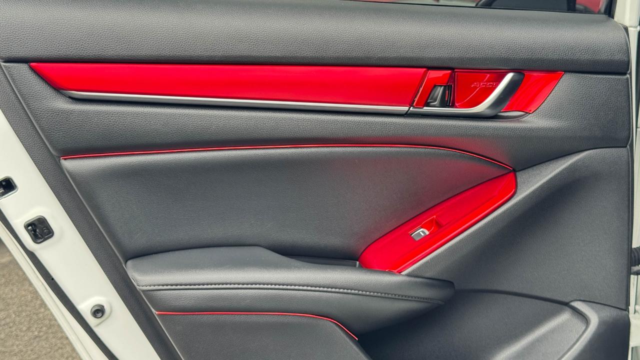 Honda Accord Sedan Sport SE 1.5T CVT 2021