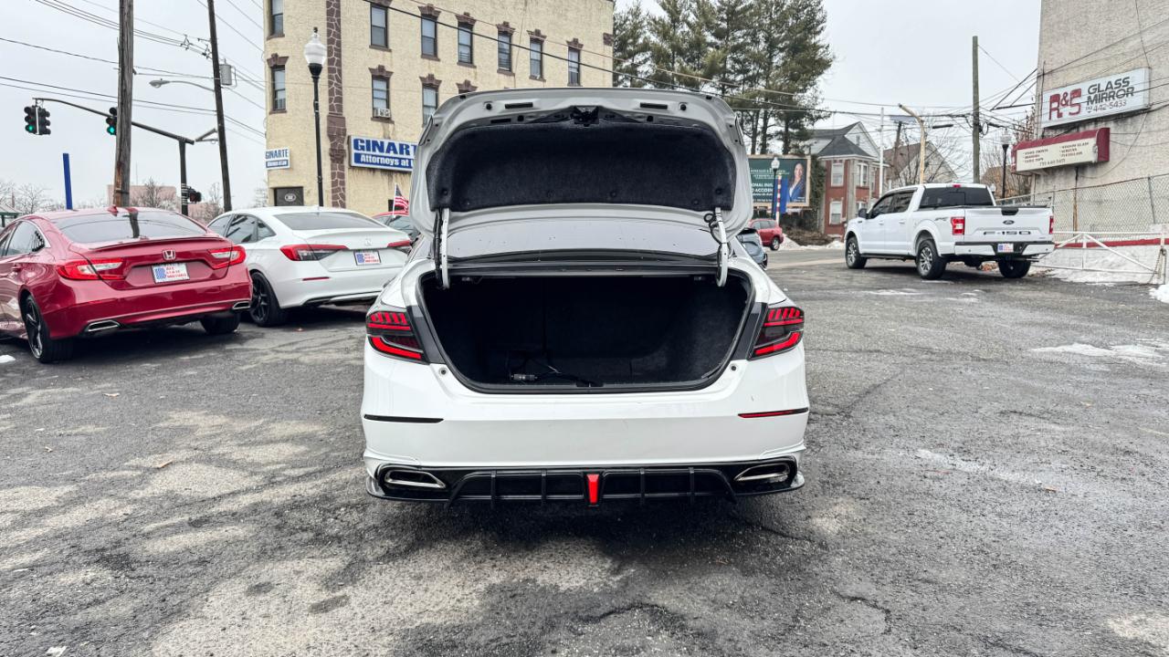 Honda Accord Sedan Sport SE 1.5T CVT 2021