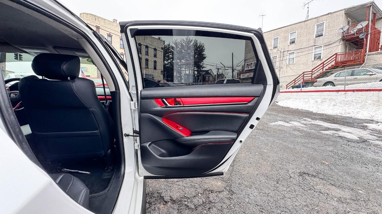 Honda Accord Sedan Sport SE 1.5T CVT 2021