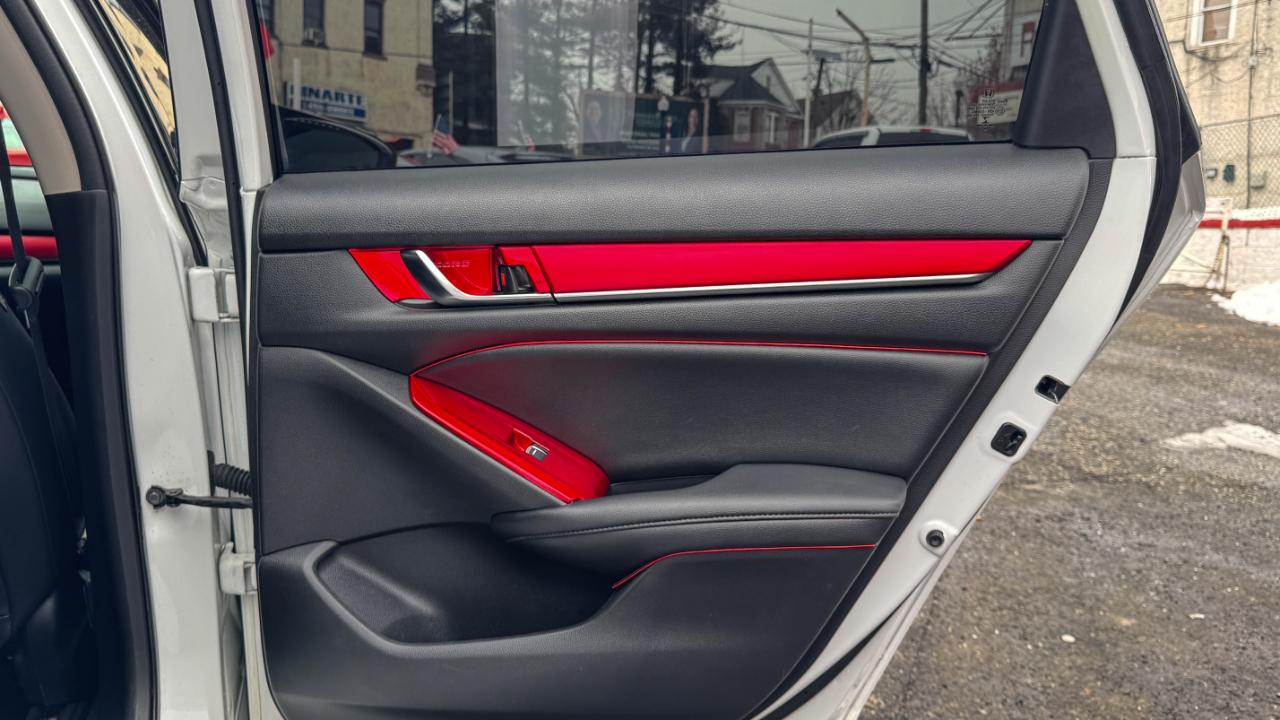 Honda Accord Sedan Sport SE 1.5T CVT 2021