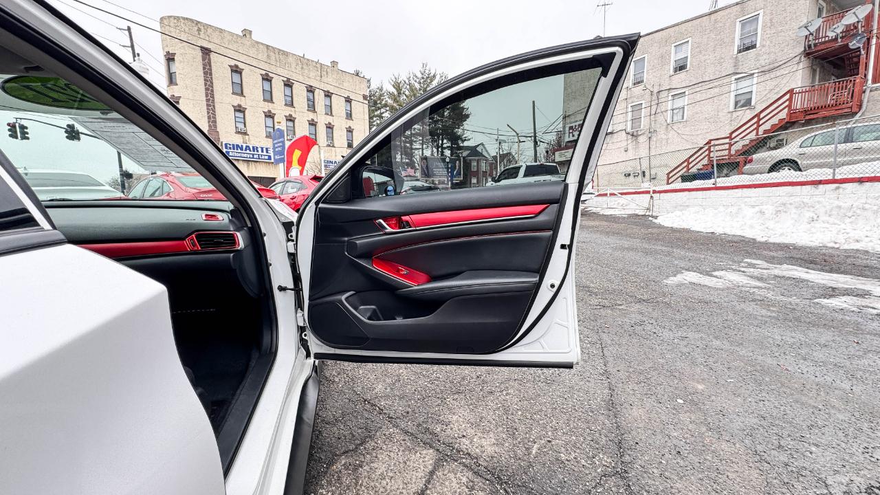 Honda Accord Sedan Sport SE 1.5T CVT 2021