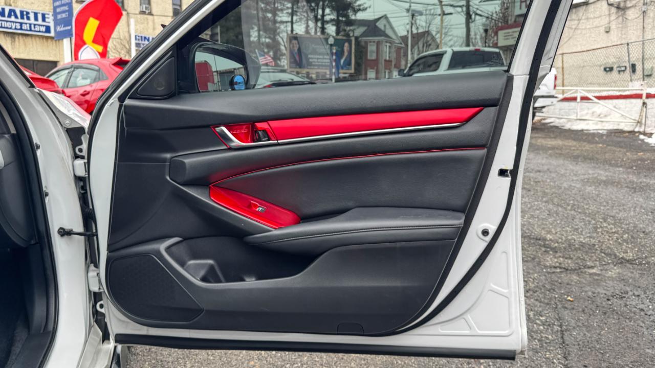 Honda Accord Sedan Sport SE 1.5T CVT 2021