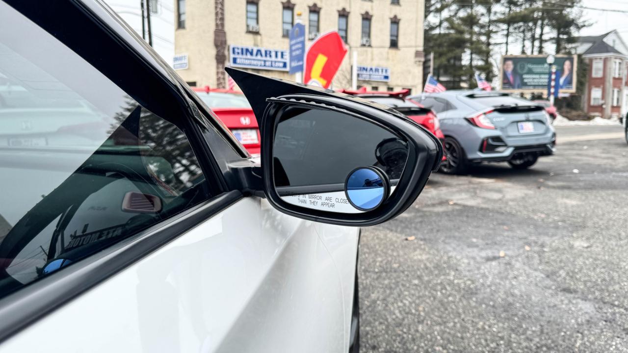 Honda Accord Sedan Sport SE 1.5T CVT 2021