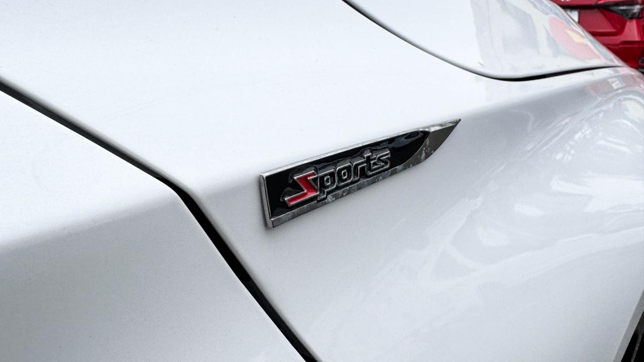 Honda Accord Sedan Sport SE 1.5T CVT 2021