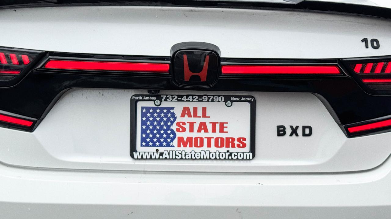 Honda Accord Sedan Sport SE 1.5T CVT 2021