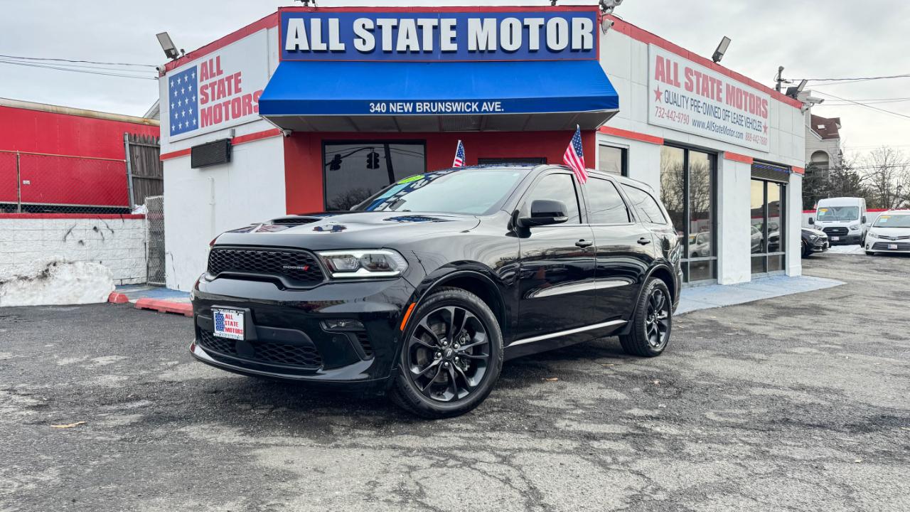 Dodge Durango R/T Plus AWD 2022