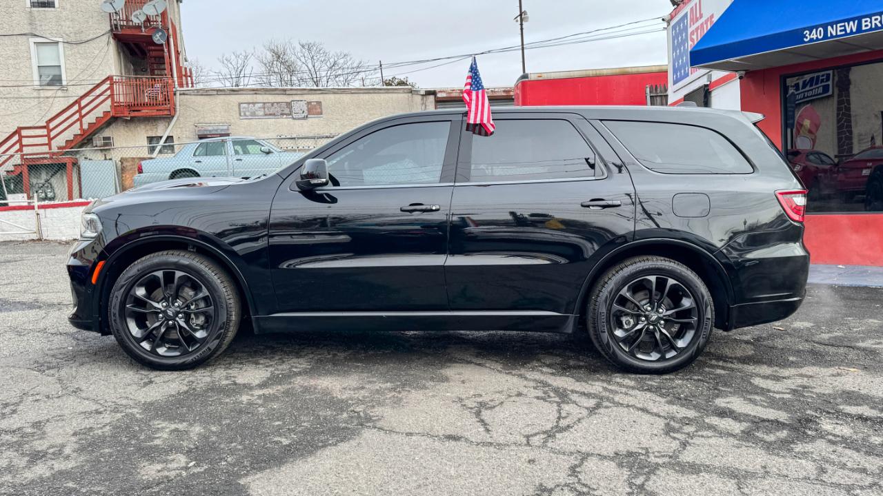 Dodge Durango R/T Plus AWD 2022