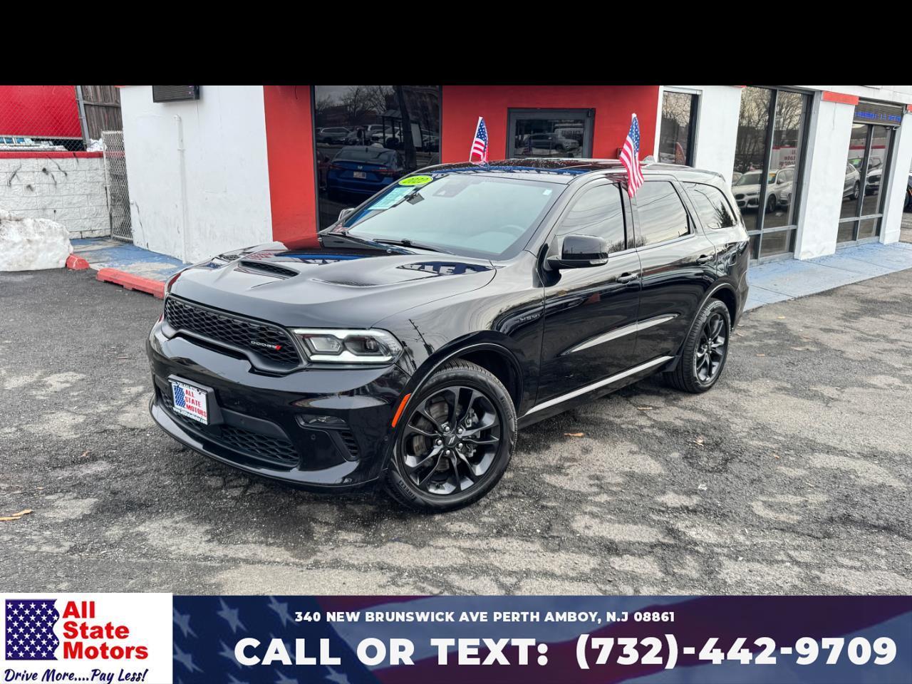 2022 Dodge Durango R/T Plus AWD