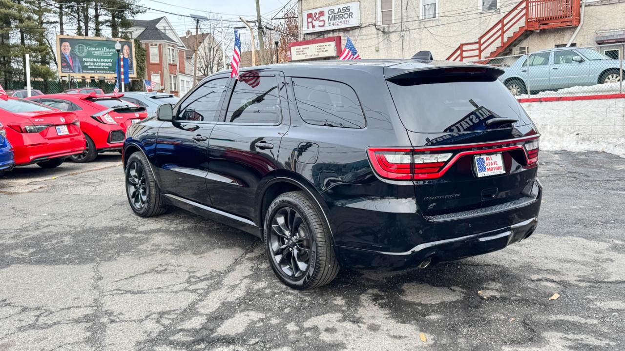 Dodge Durango R/T Plus AWD 2022