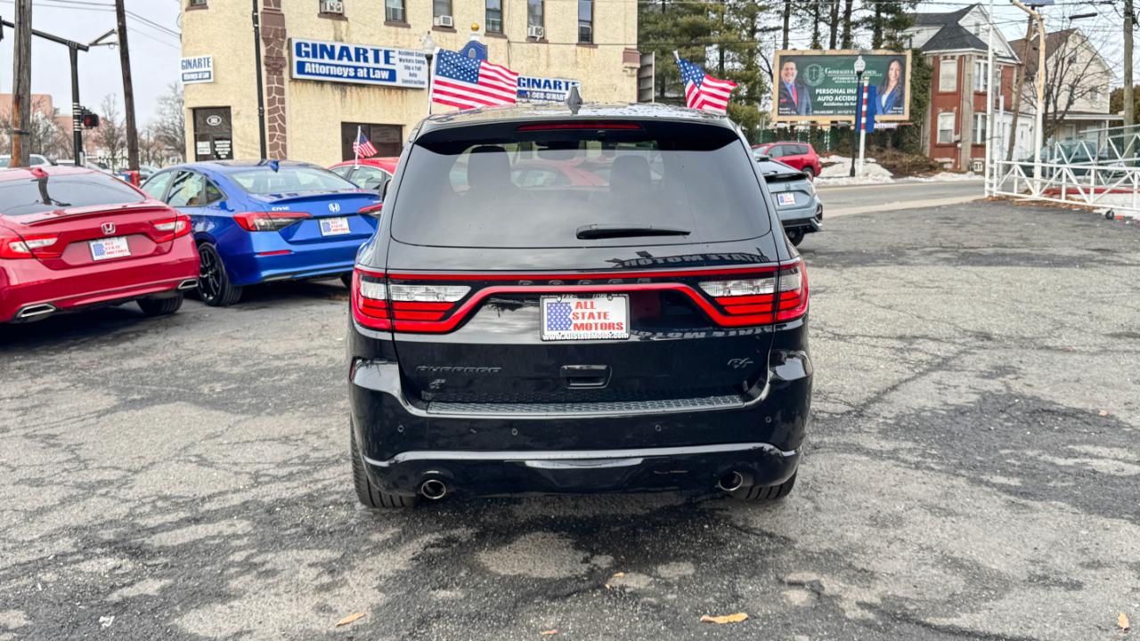 Dodge Durango R/T Plus AWD 2022