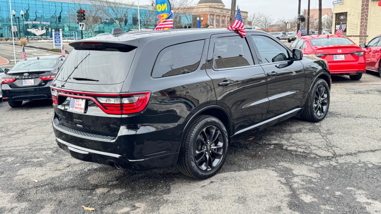 Dodge Durango R/T Plus AWD 2022