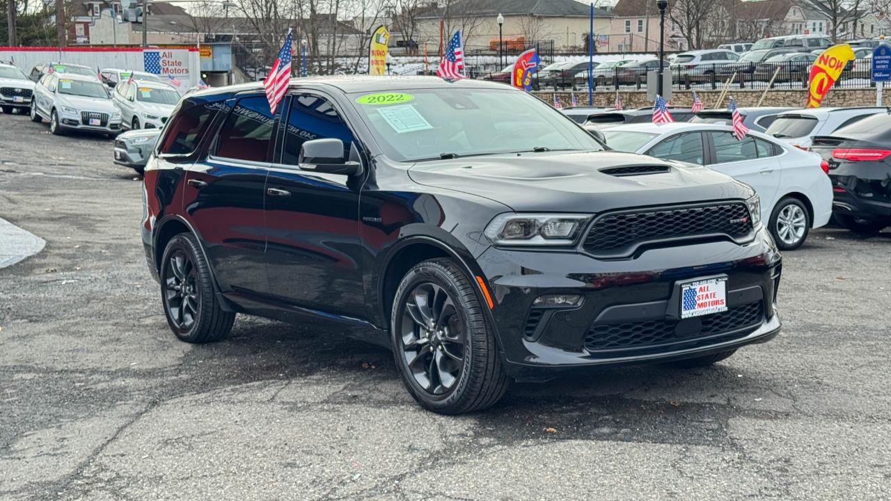 Dodge Durango R/T Plus AWD 2022