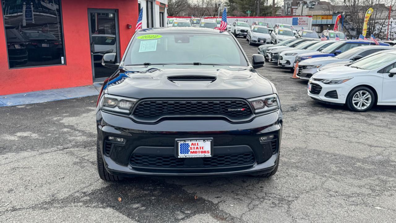 Dodge Durango R/T Plus AWD 2022