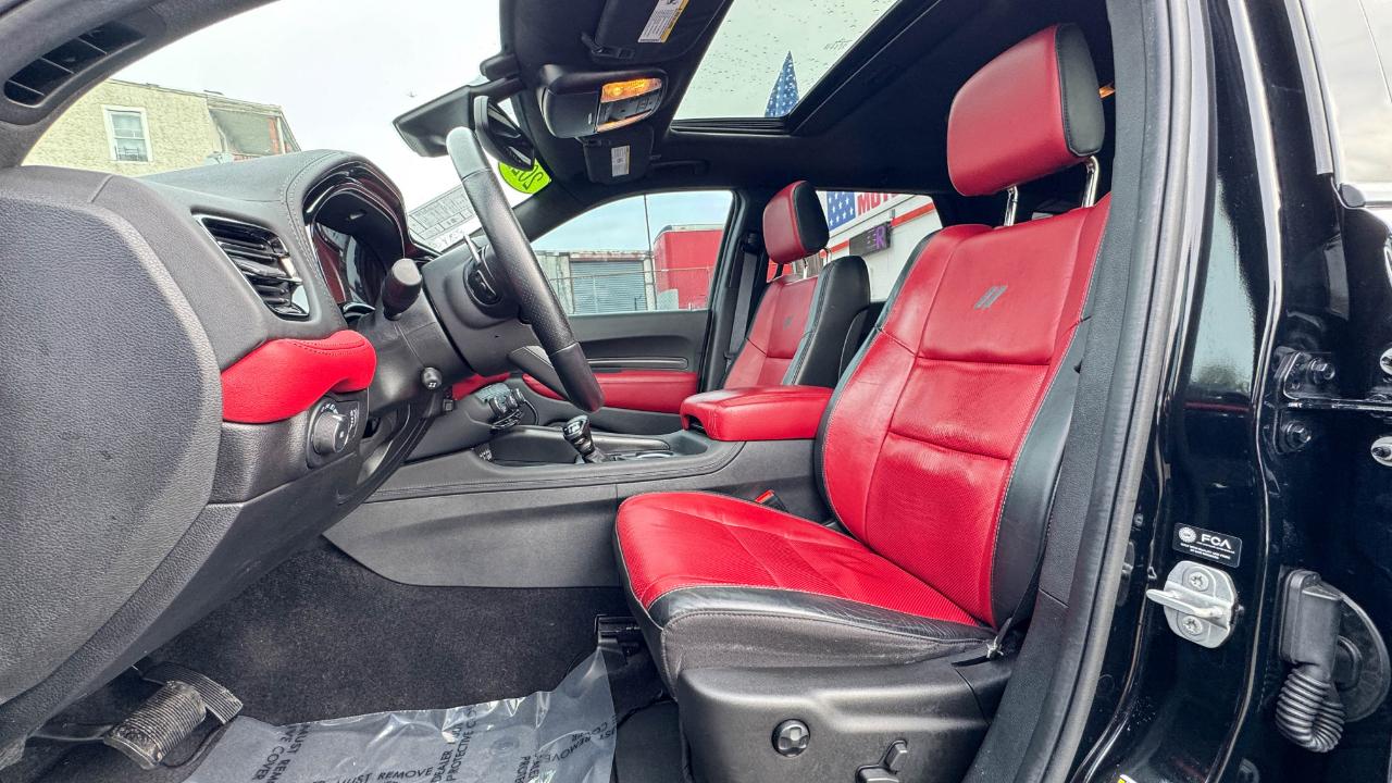 Dodge Durango R/T Plus AWD 2022