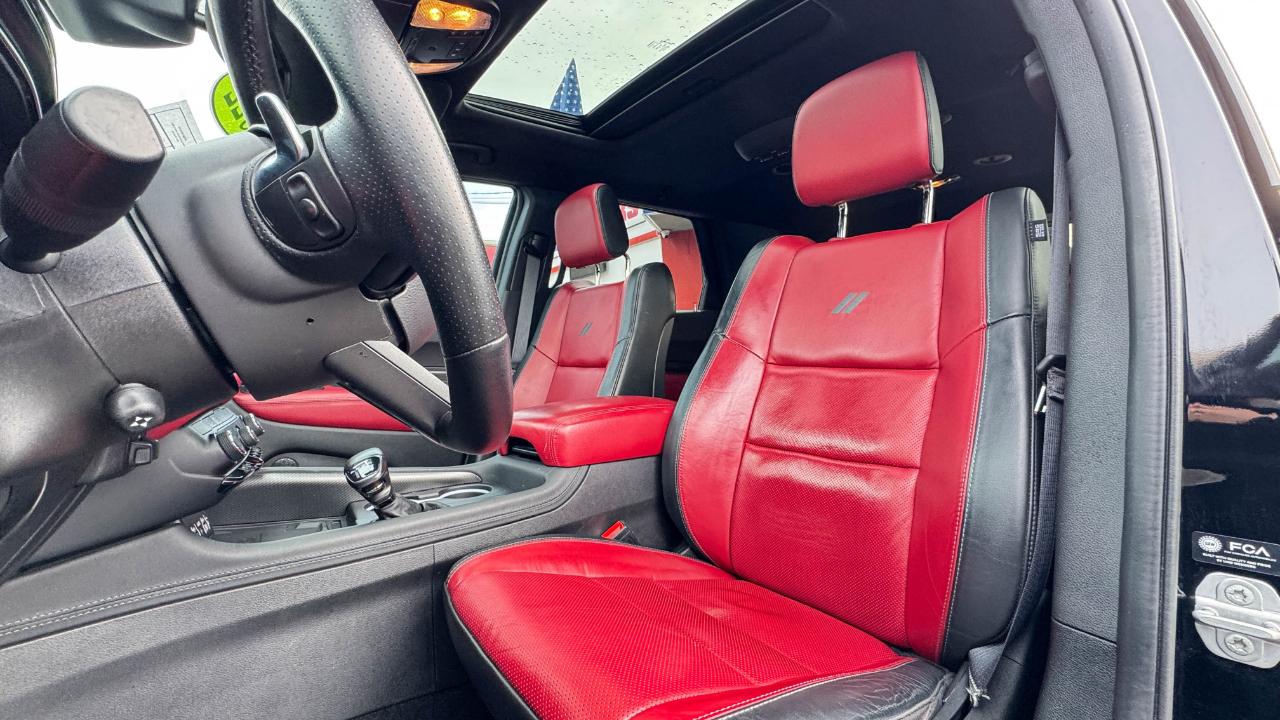 Dodge Durango R/T Plus AWD 2022