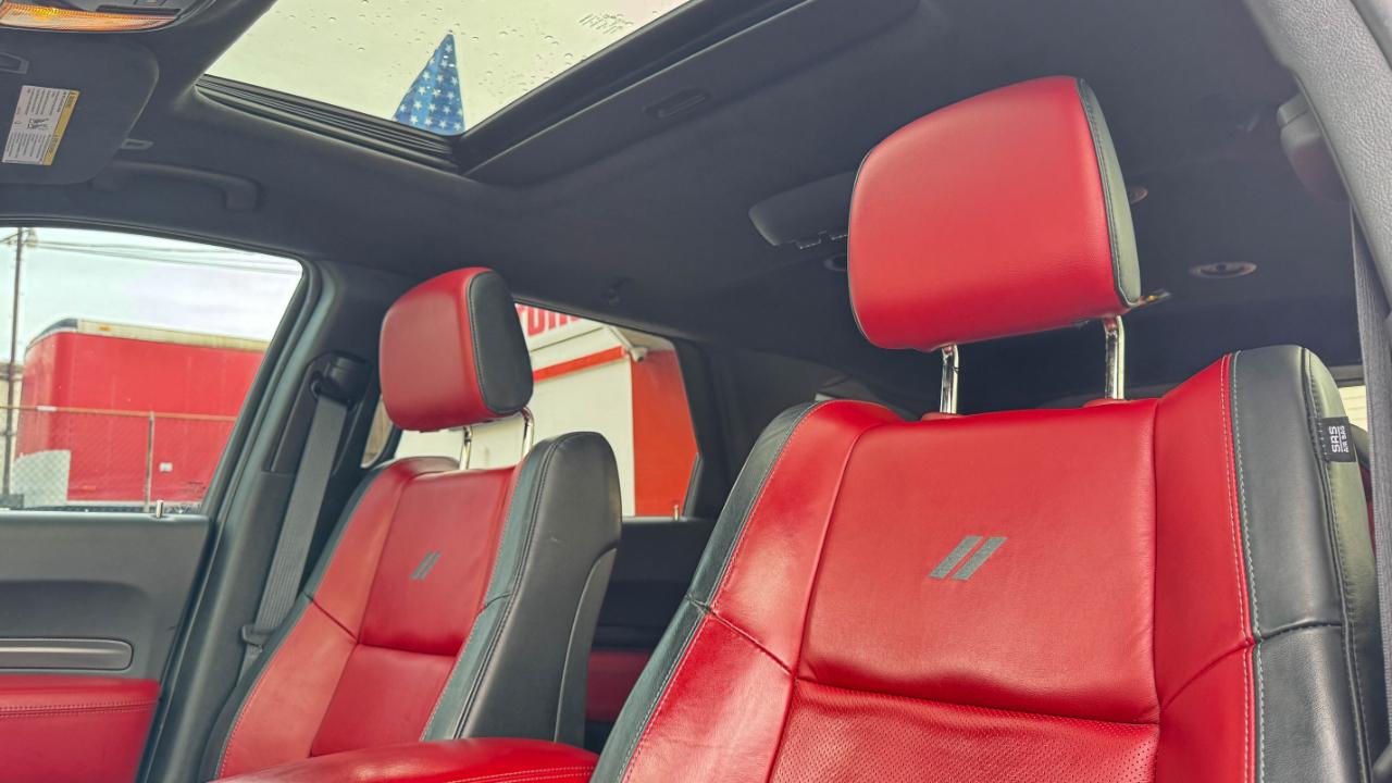 Dodge Durango R/T Plus AWD 2022