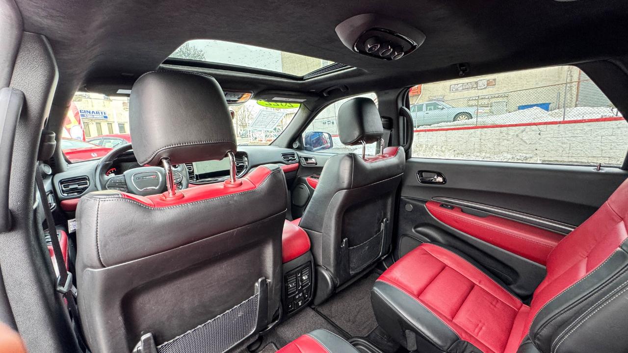 Dodge Durango R/T Plus AWD 2022