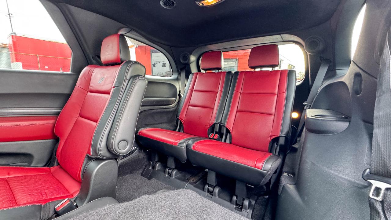 Dodge Durango R/T Plus AWD 2022