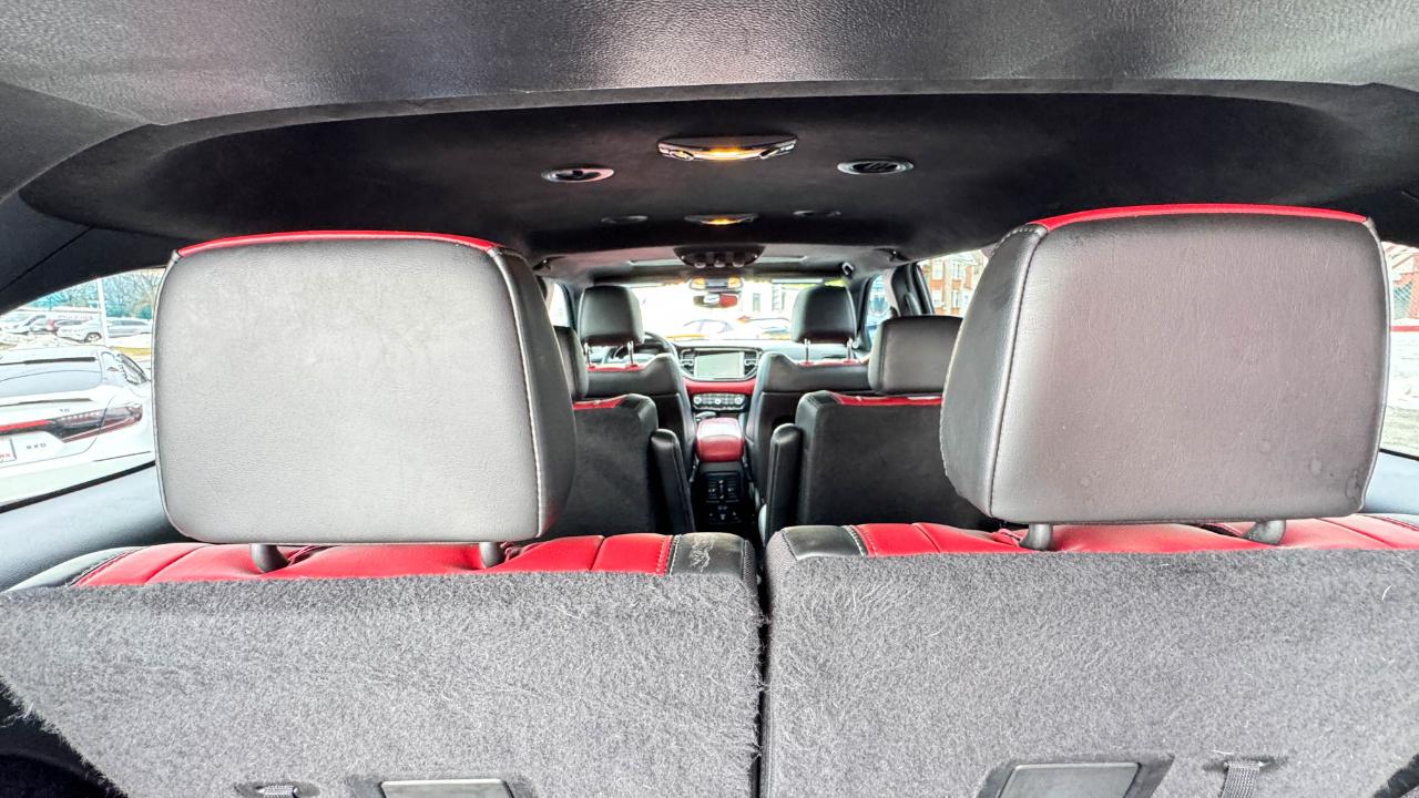 Dodge Durango R/T Plus AWD 2022