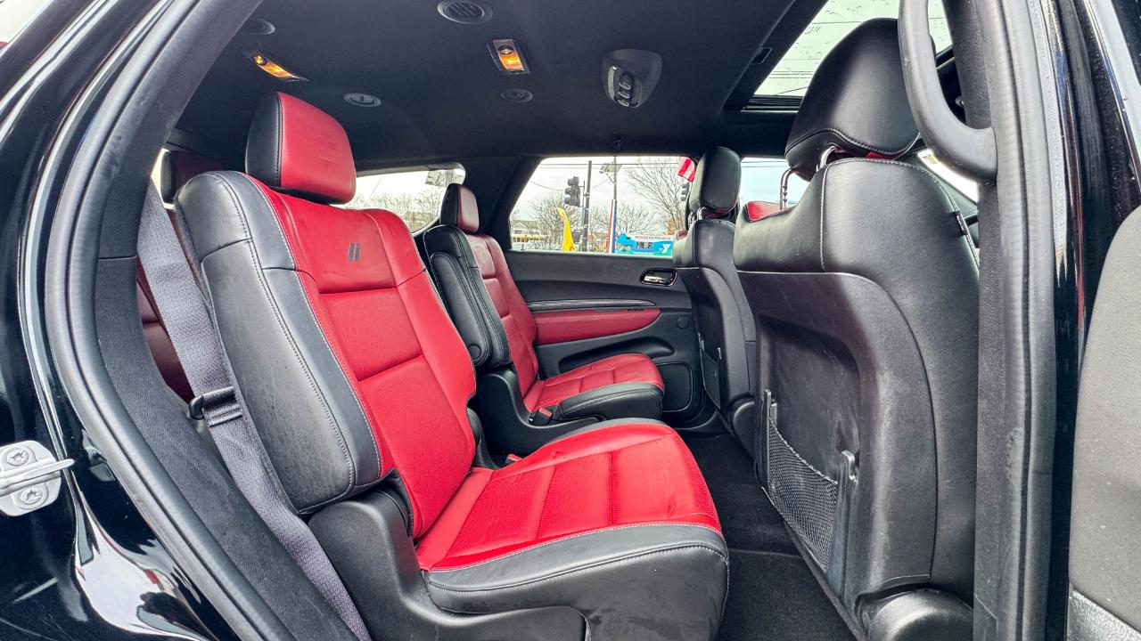 Dodge Durango R/T Plus AWD 2022