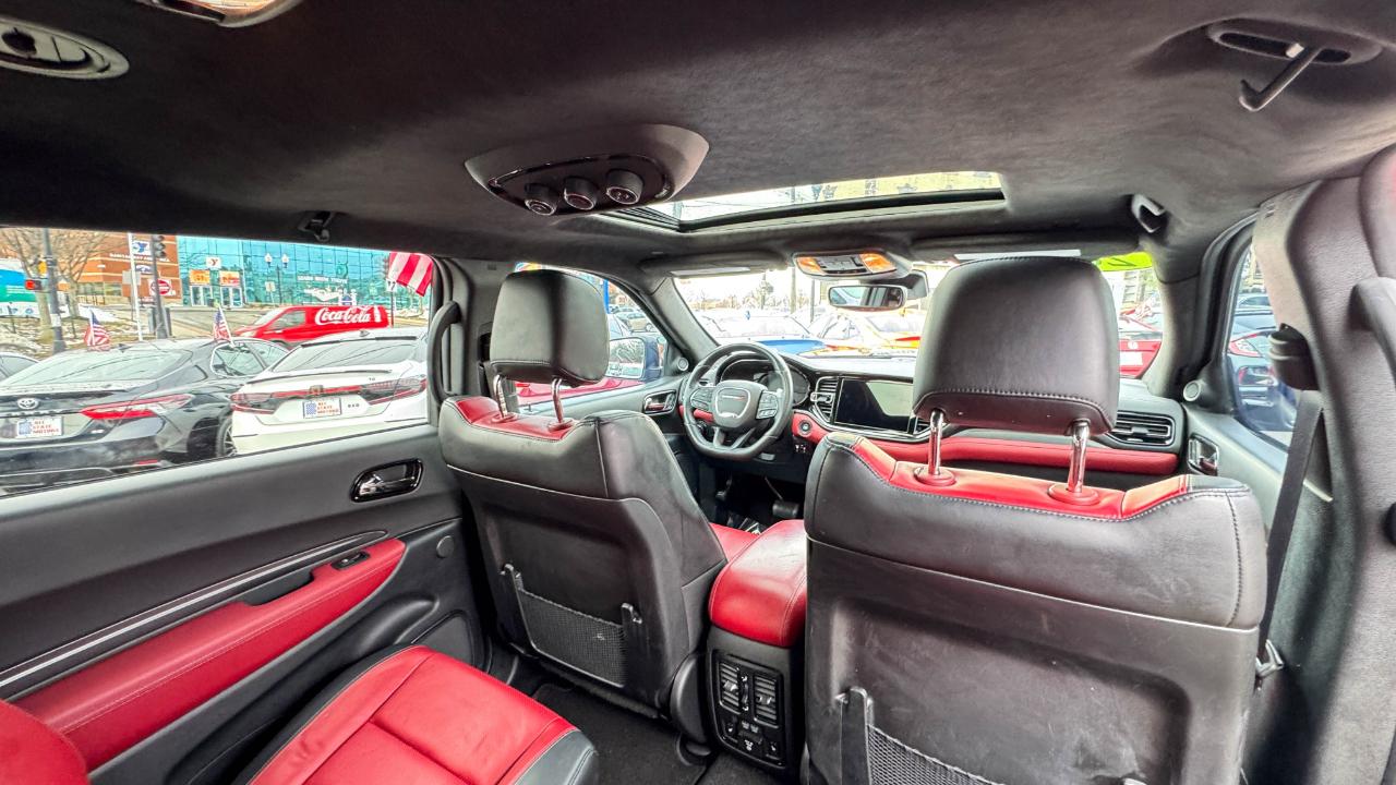 Dodge Durango R/T Plus AWD 2022