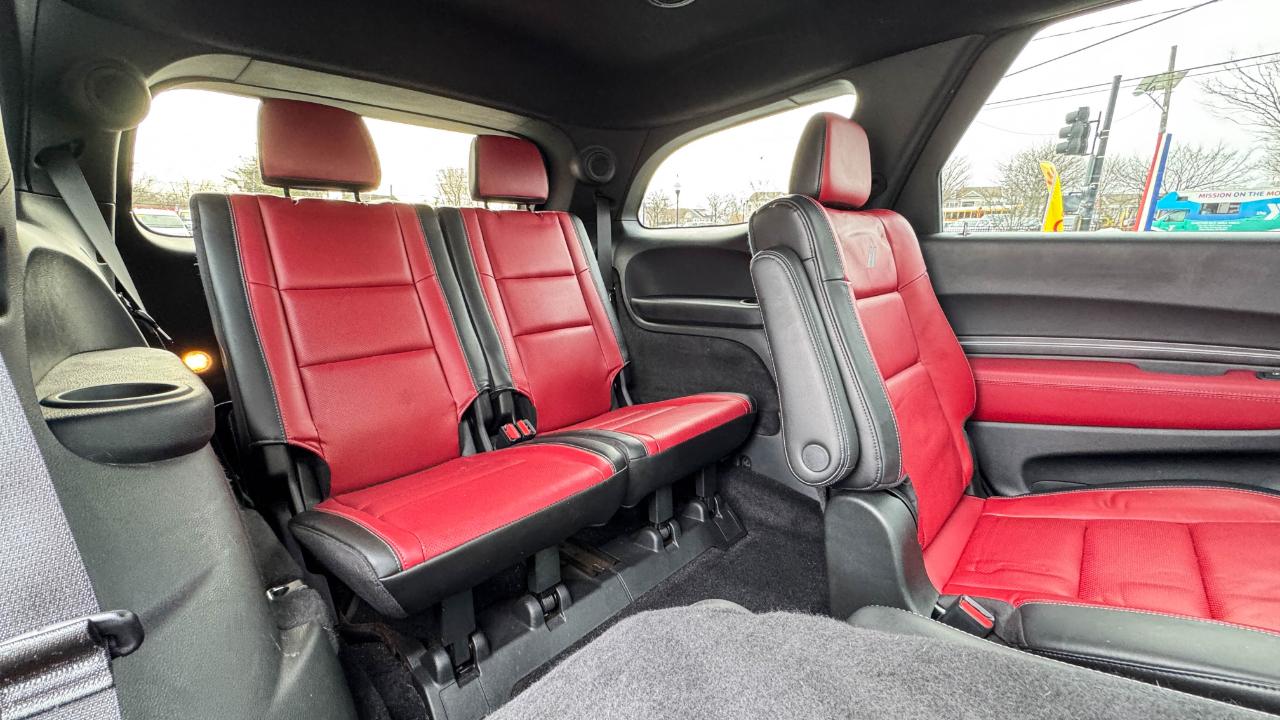 Dodge Durango R/T Plus AWD 2022