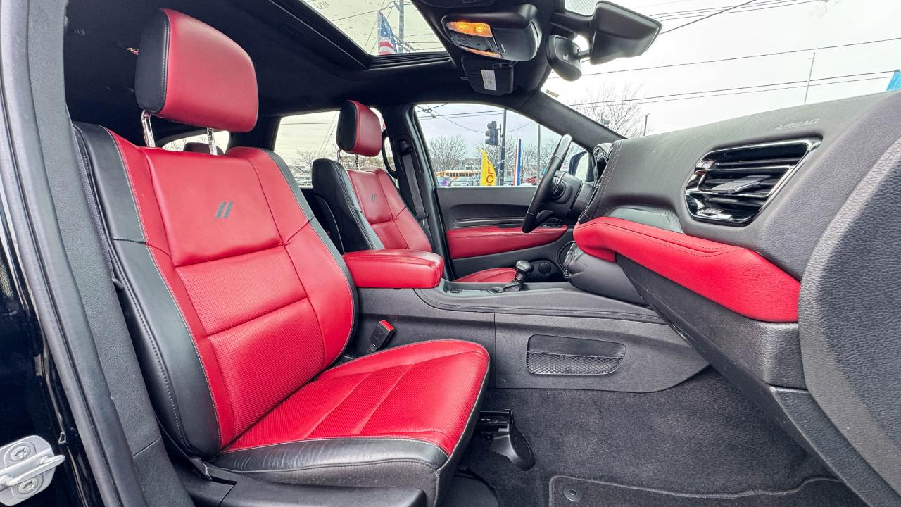 Dodge Durango R/T Plus AWD 2022