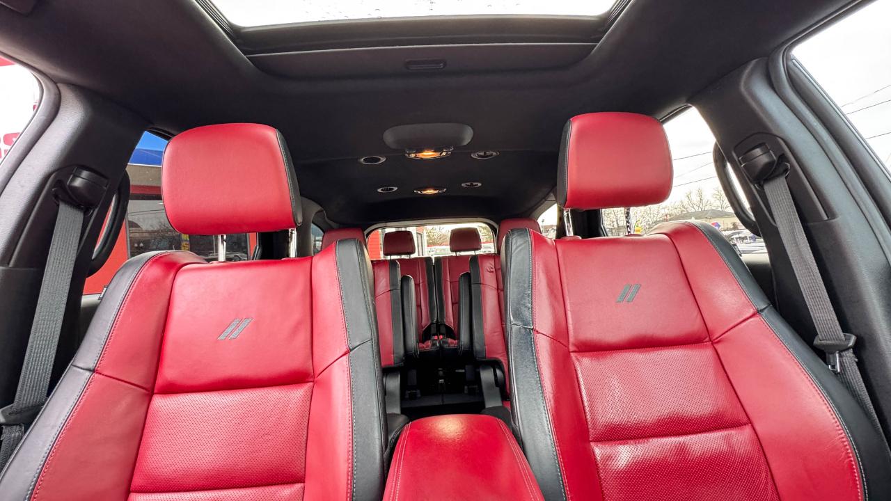 Dodge Durango R/T Plus AWD 2022